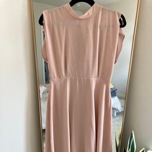 New ASOS DESIGN Petite Midi Dress